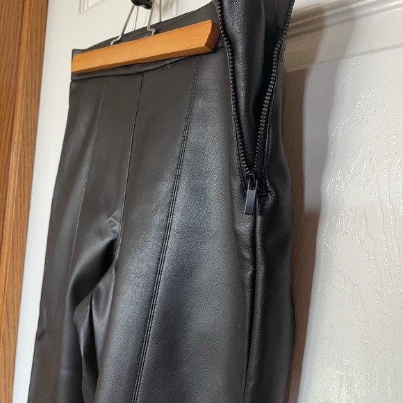 Zara high waisted pant - Picture 2 of 3